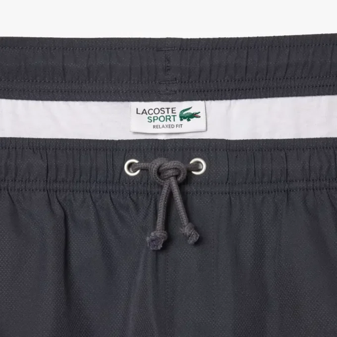 Lichtgewicht tennisshort voor heren