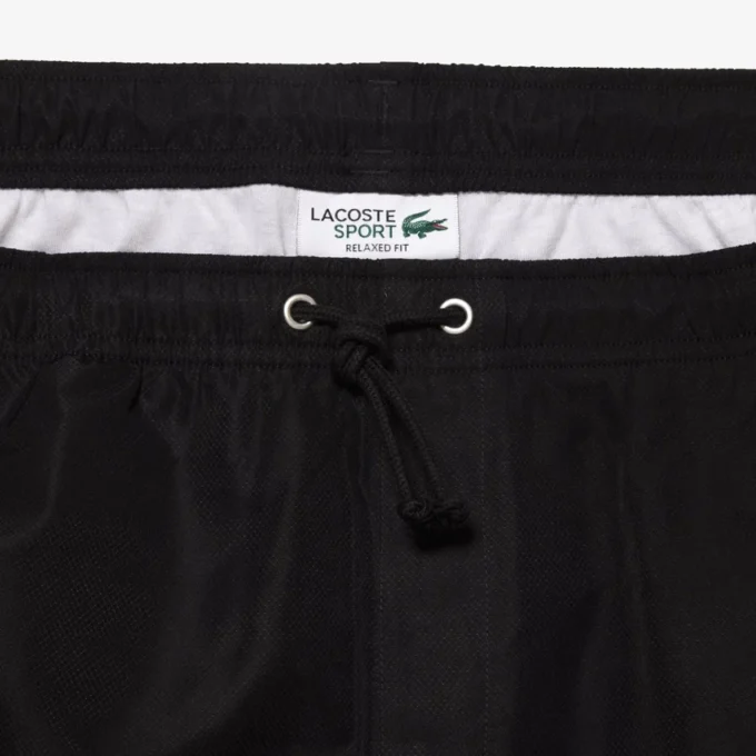 Lichtgewicht tennisshort voor heren