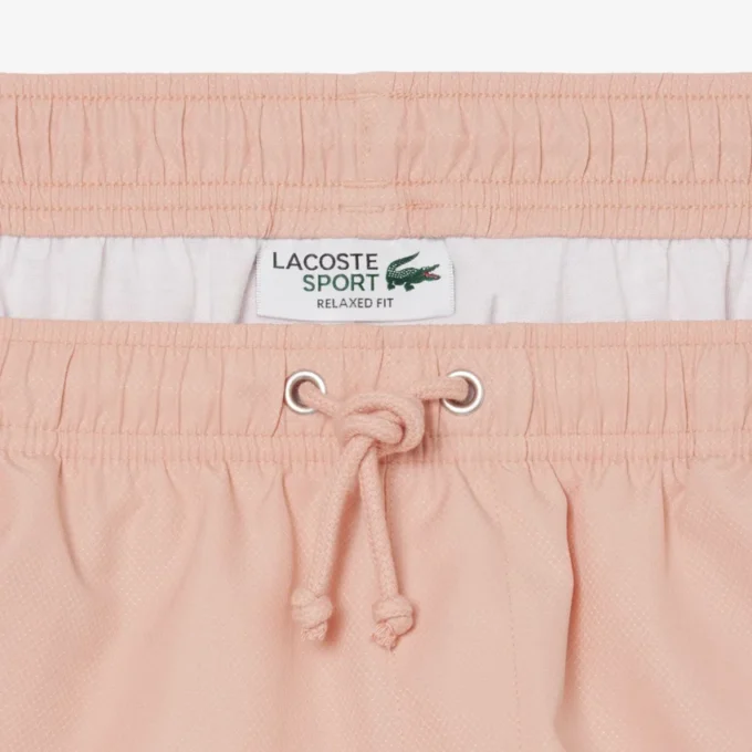 Lichtgewicht tennisshort voor heren