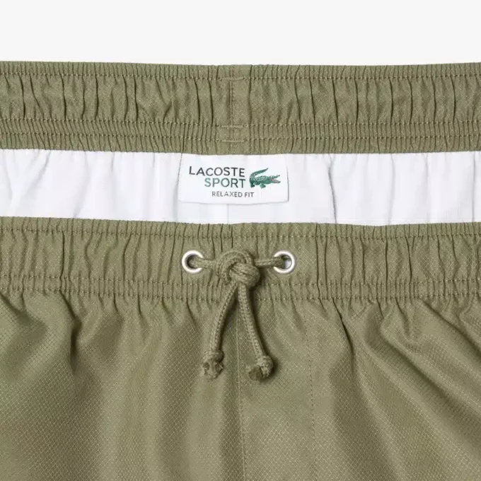 Lichtgewicht tennisshort voor heren