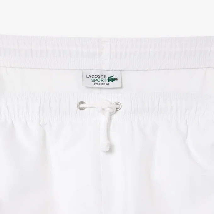Lichtgewicht tennisshort voor heren