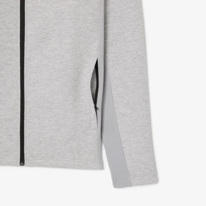 Lichtgewicht trainingsjack voor heren