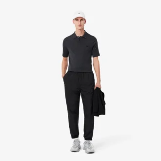 Lichtgewicht, waterafstotende joggingbroek voor heren