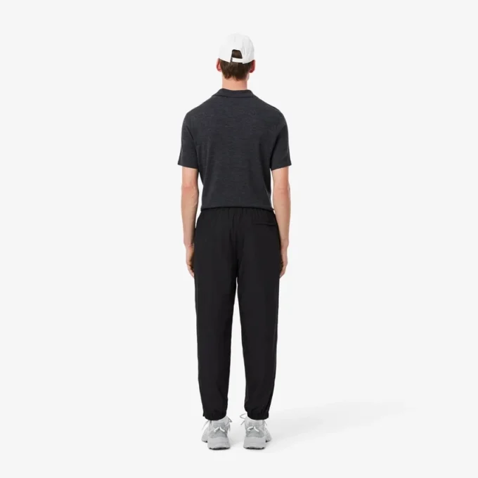 Lichtgewicht, waterafstotende joggingbroek voor heren
