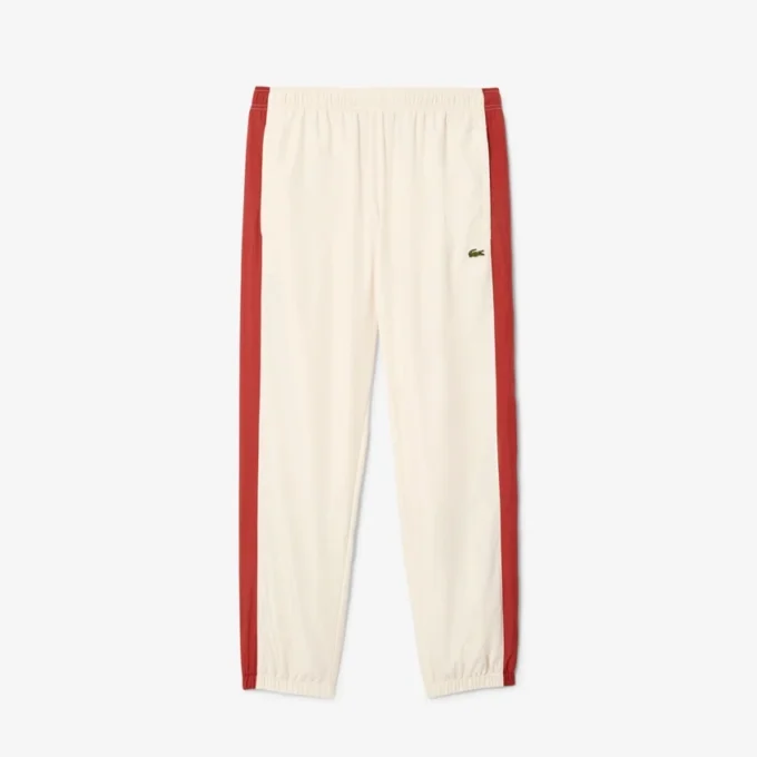 Lichtgewicht, waterafstotende joggingbroek voor heren