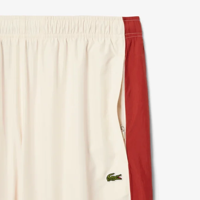 Lichtgewicht, waterafstotende joggingbroek voor heren