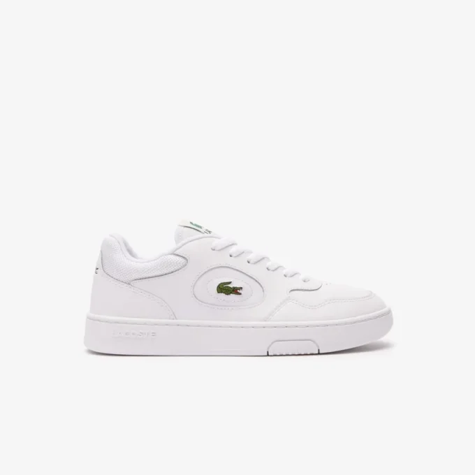 Lineset leren Sneakers voor dames