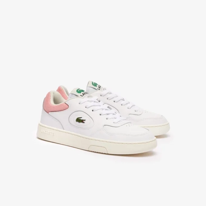 Lineset leren Sneakers voor dames