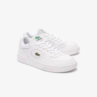 Lineset leren Sneakers voor dames