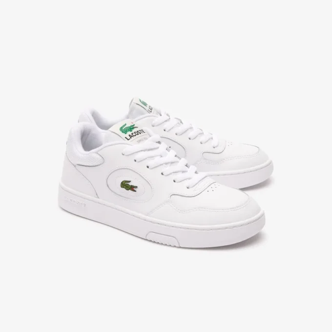 Lineset leren Sneakers voor dames