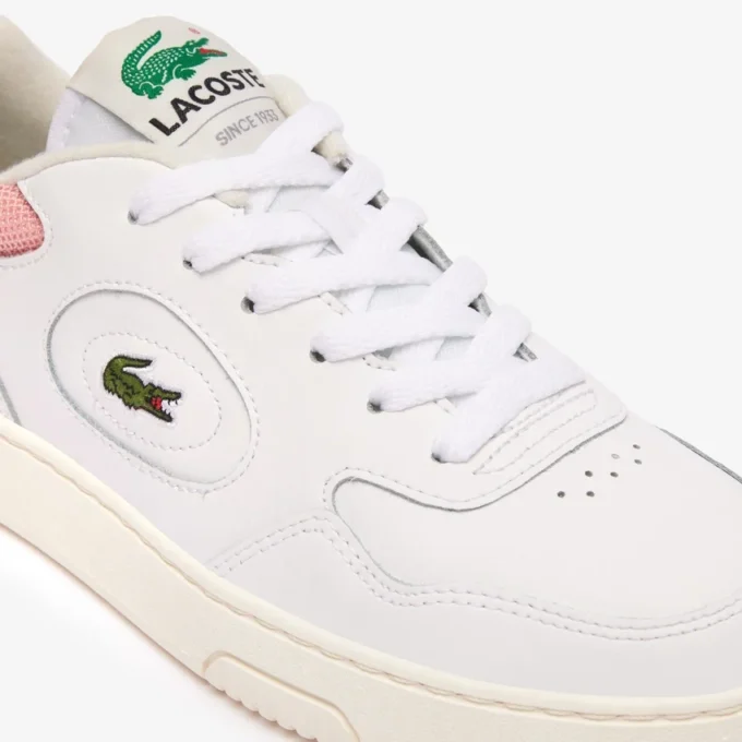 Lineset leren Sneakers voor dames