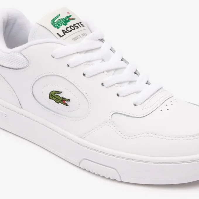 Lineset leren Sneakers voor dames
