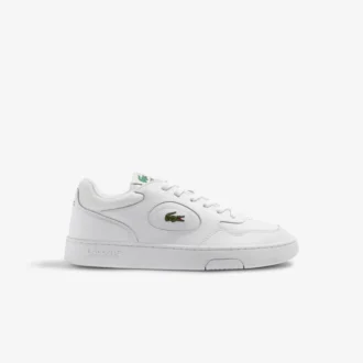 Lineset leren Sneakers voor heren