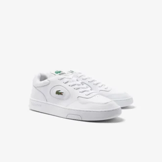Lineset leren Sneakers voor heren