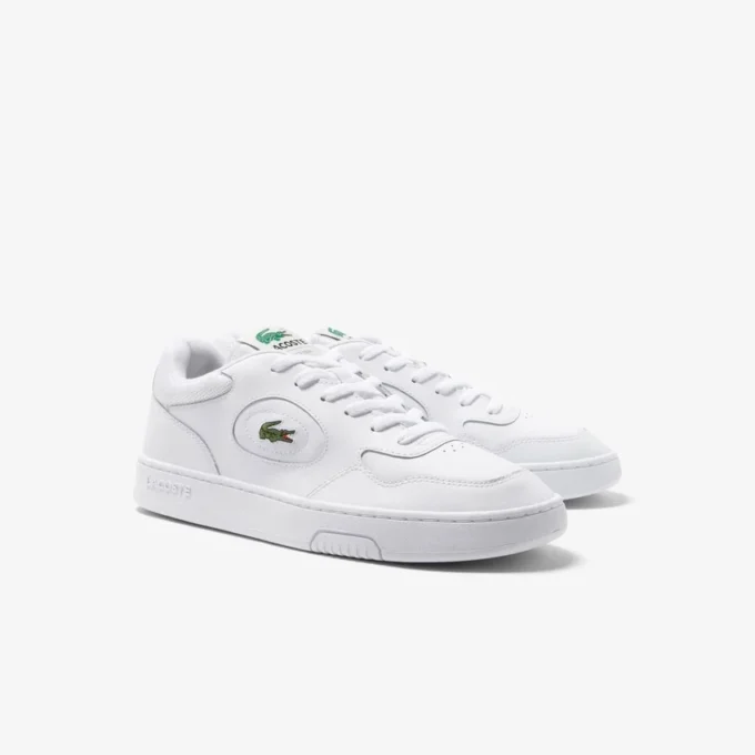 Lineset leren Sneakers voor heren