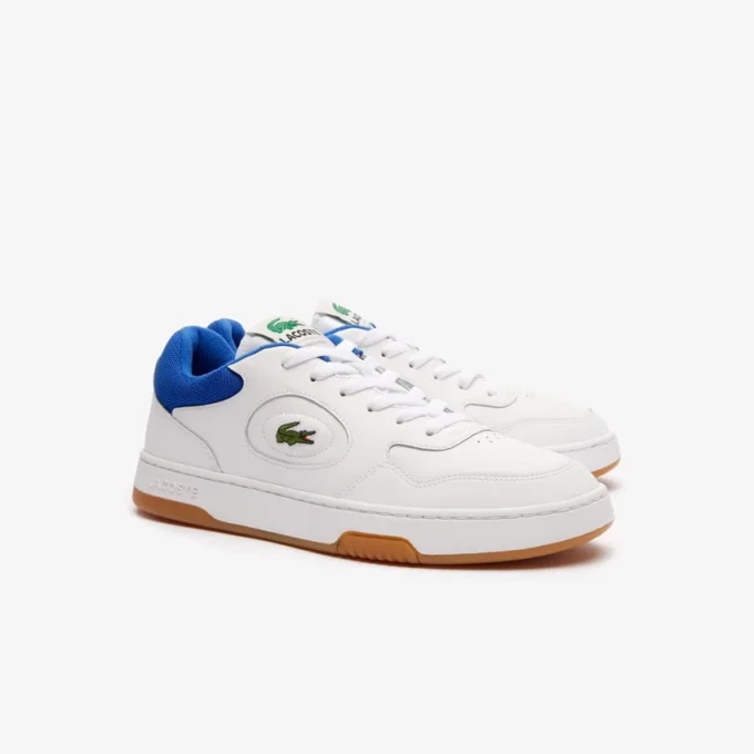 Lineset leren Sneakers voor heren