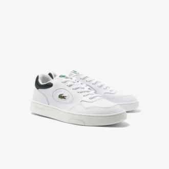 Lineset leren Sneakers voor heren
