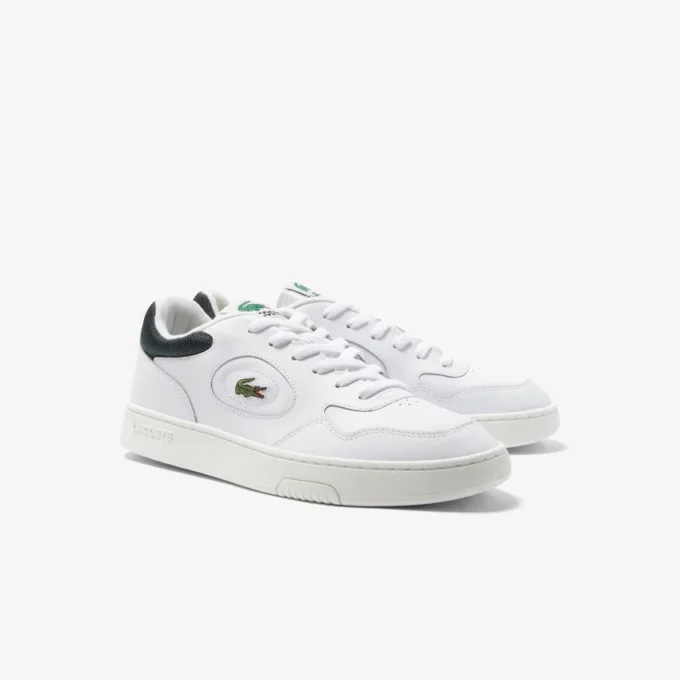 Lineset leren Sneakers voor heren