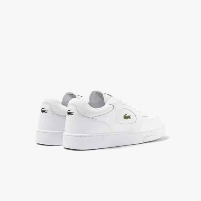 Lineset leren Sneakers voor heren