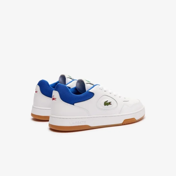 Lineset leren Sneakers voor heren