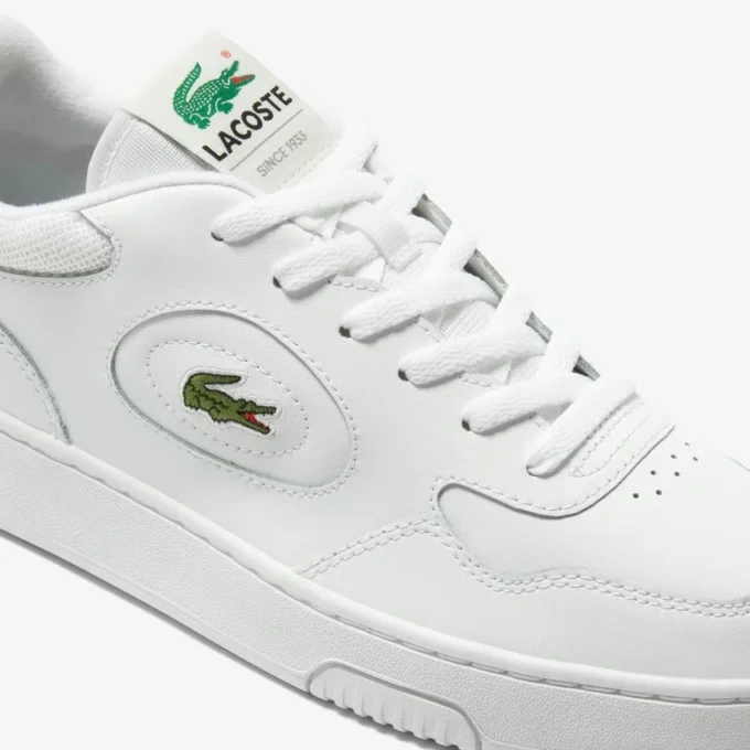 Lineset leren Sneakers voor heren