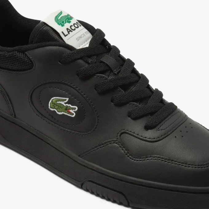 Lineset leren Sneakers voor heren