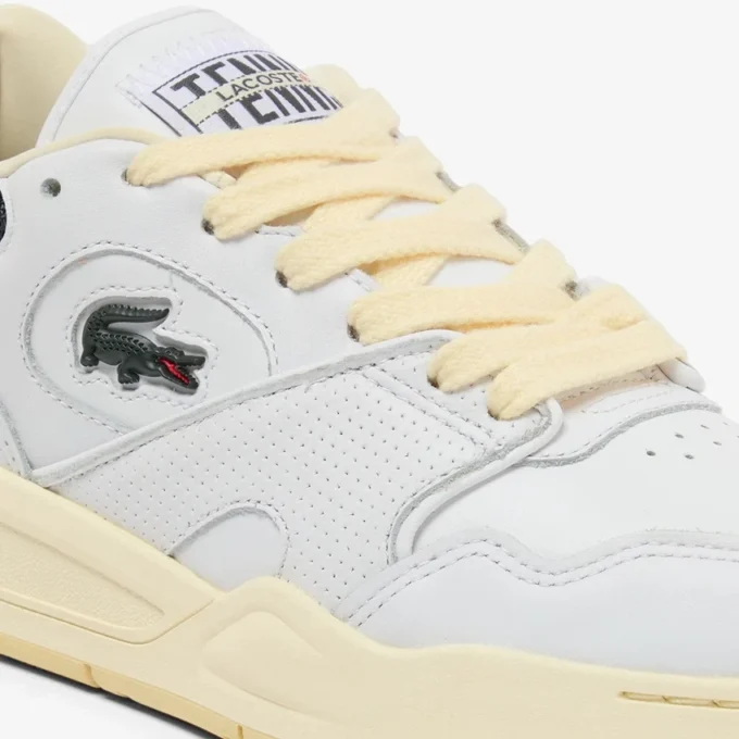 Lineshot leren Sneakers voor dames