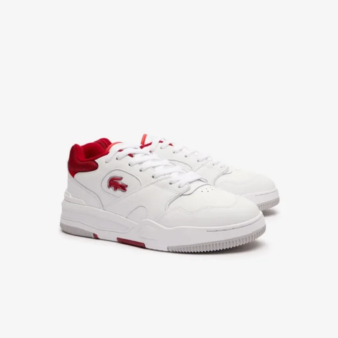 Lineshot leren Sneakers voor heren