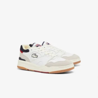 Lineshot leren Sneakers voor heren
