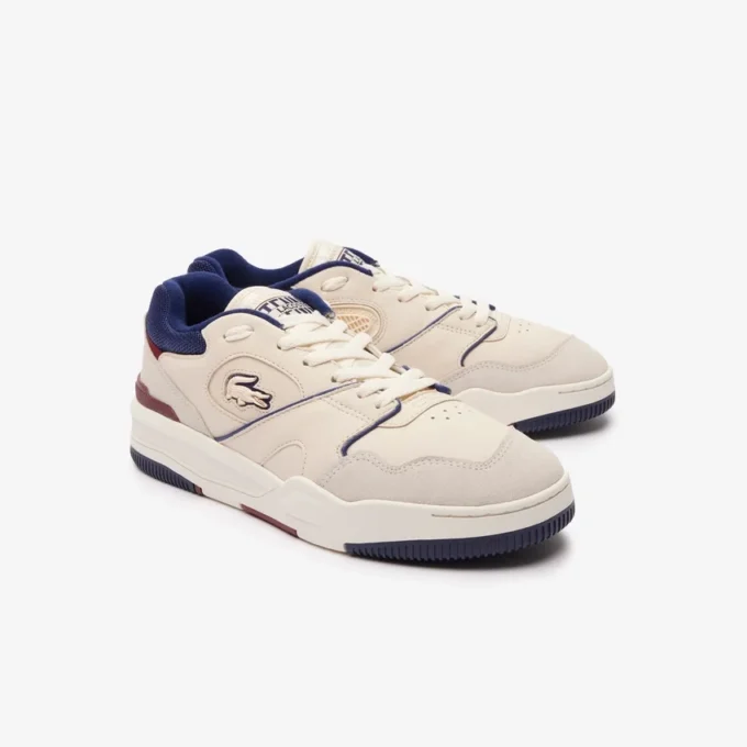 Lineshot leren Sneakers voor heren