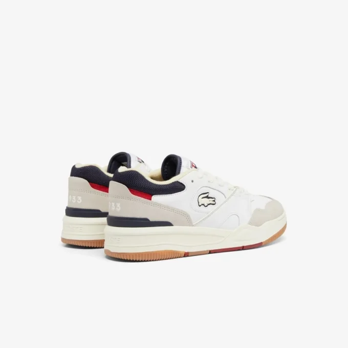 Lineshot leren Sneakers voor heren