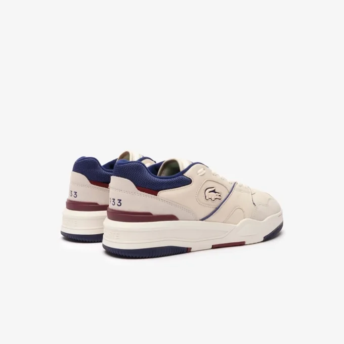 Lineshot leren Sneakers voor heren