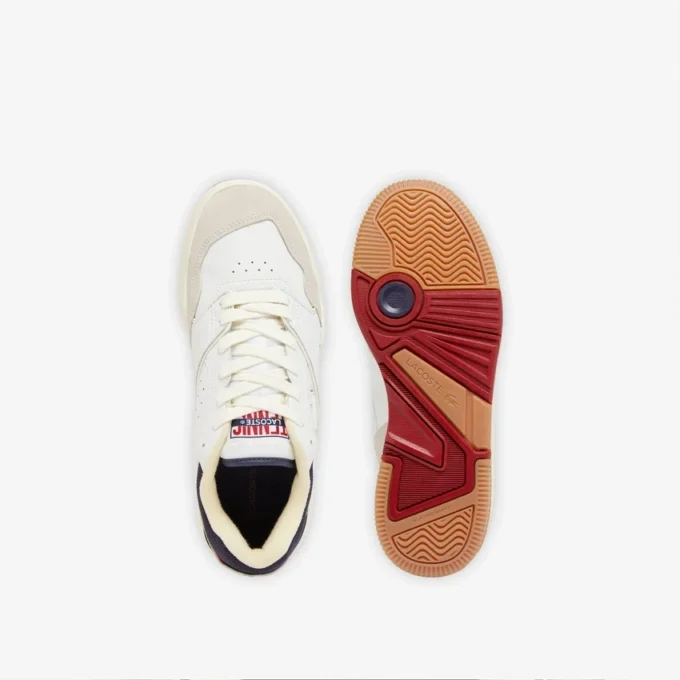 Lineshot leren Sneakers voor heren