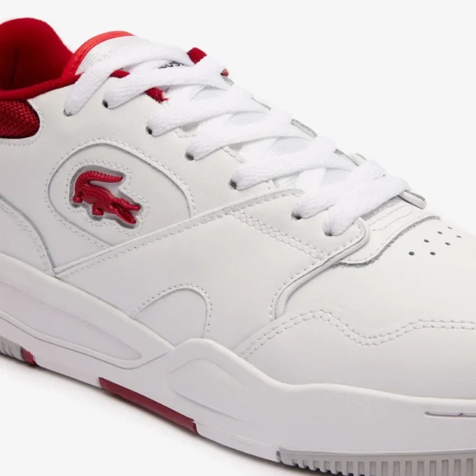 Lineshot leren Sneakers voor heren
