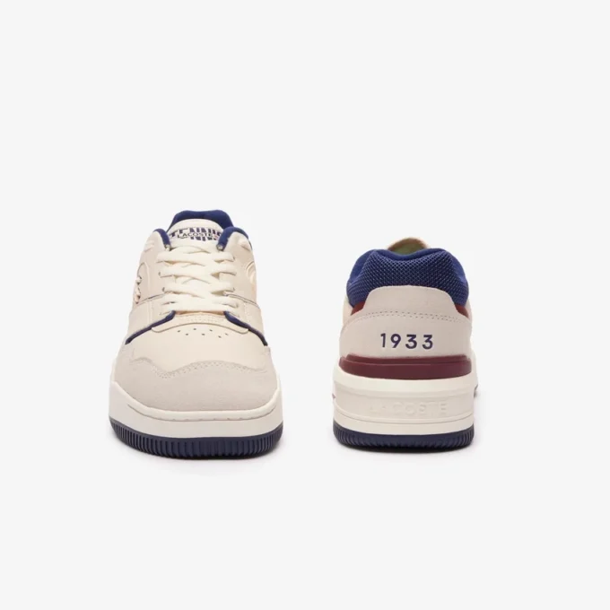 Lineshot leren Sneakers voor heren