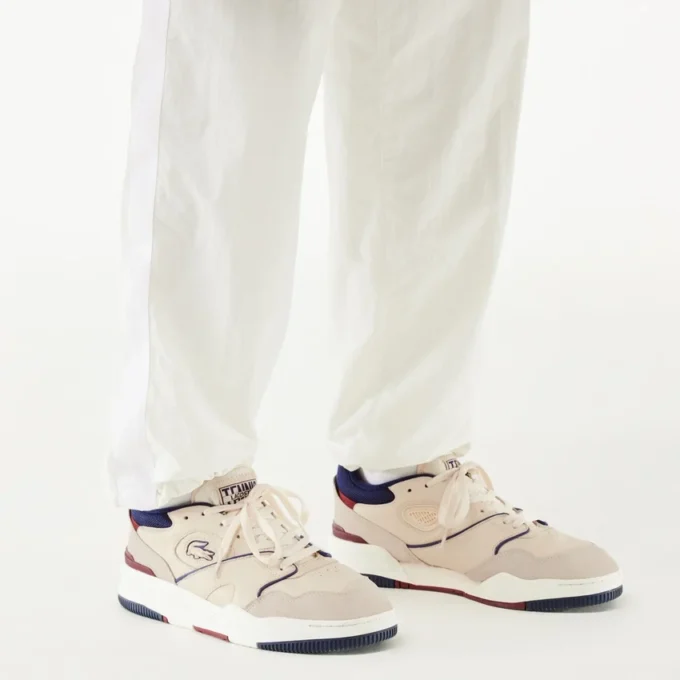 Lineshot leren Sneakers voor heren
