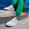 Lineshot leren Sneakers voor heren