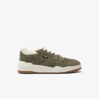 Lineshot suède Sneakers voor heren