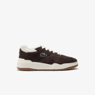 Lineshot suède Sneakers voor heren