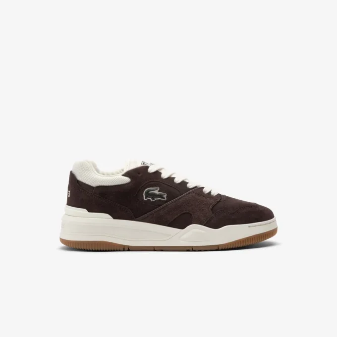Lineshot suède Sneakers voor heren