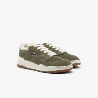 Lineshot suède Sneakers voor heren