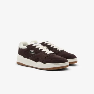 Lineshot suède Sneakers voor heren
