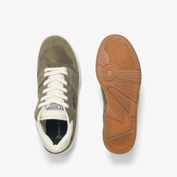 Lineshot suède Sneakers voor heren