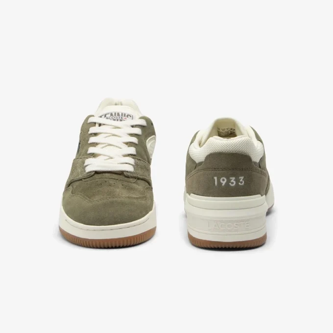 Lineshot suède Sneakers voor heren