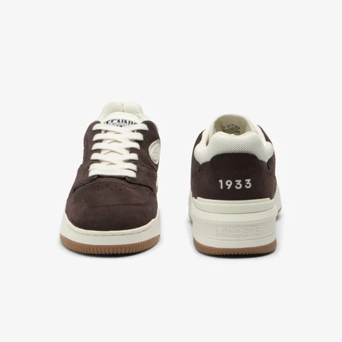 Lineshot suède Sneakers voor heren