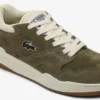 Lineshot suède Sneakers voor heren