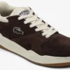 Lineshot suède Sneakers voor heren