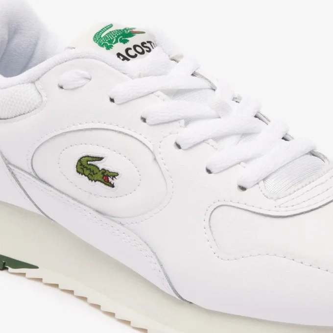 Linetrack leren Sneakers voor dames
