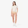 Logo Mesh-string met tailleband