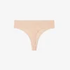 Logo Mesh-string met tailleband